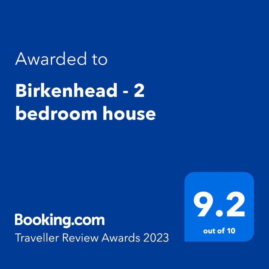 Birkenhead - 2 Bedroom House Екстер'єр фото